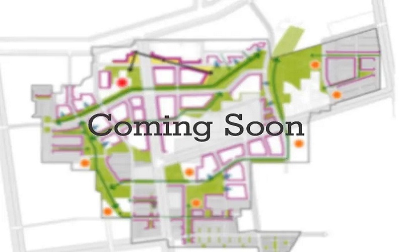 Sterlitee Regal Park master plan with residential towers and amenities